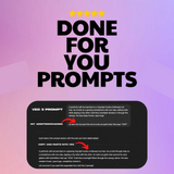 Viral Yeti Character Blueprint | AI Video Prompt Guide | PLR Veo V3 Prompts | Viral Video Strategy | Digital Download